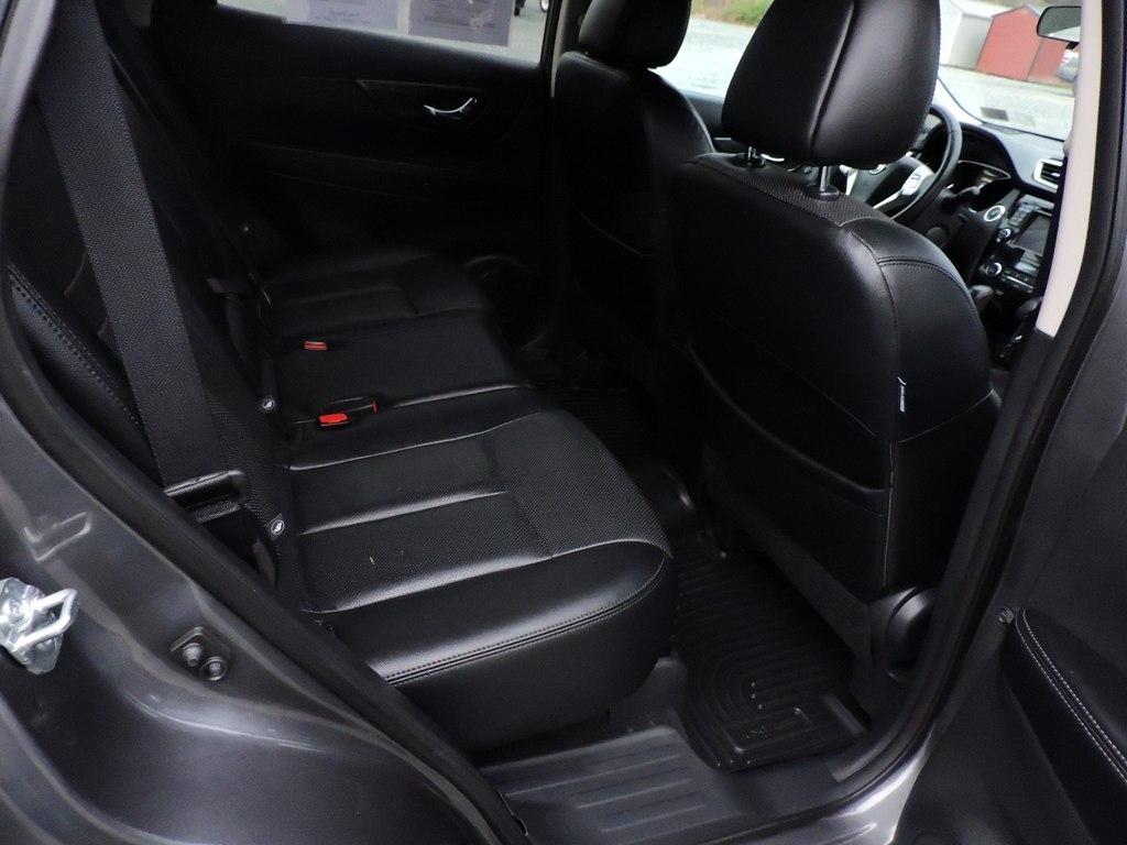 Nissan Rogue S AWD 2015