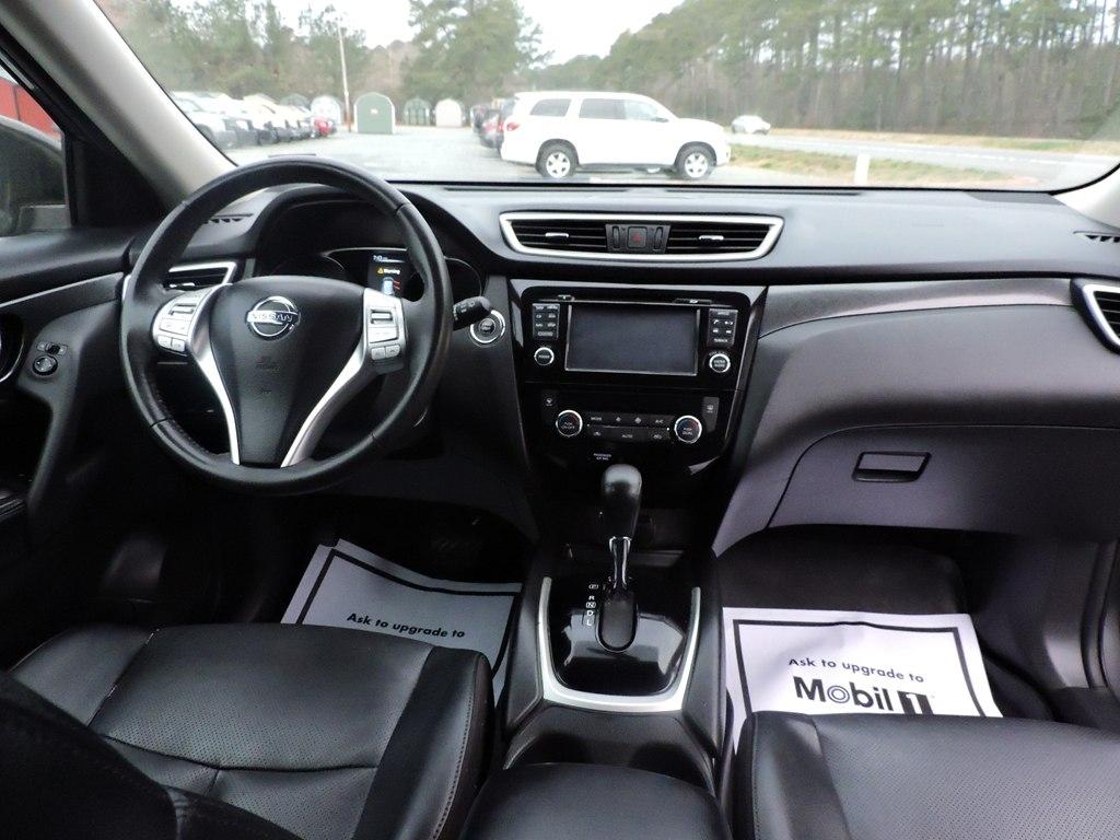 Nissan Rogue S AWD 2015