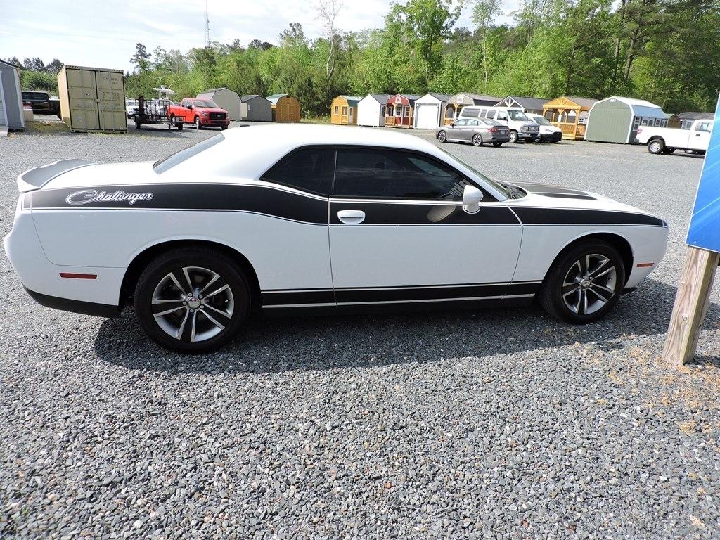 Dodge Challenger SXT 2019