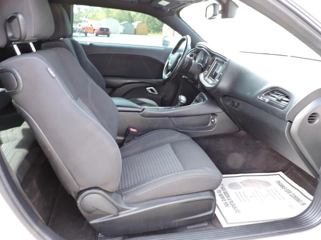 Dodge Challenger SXT 2019