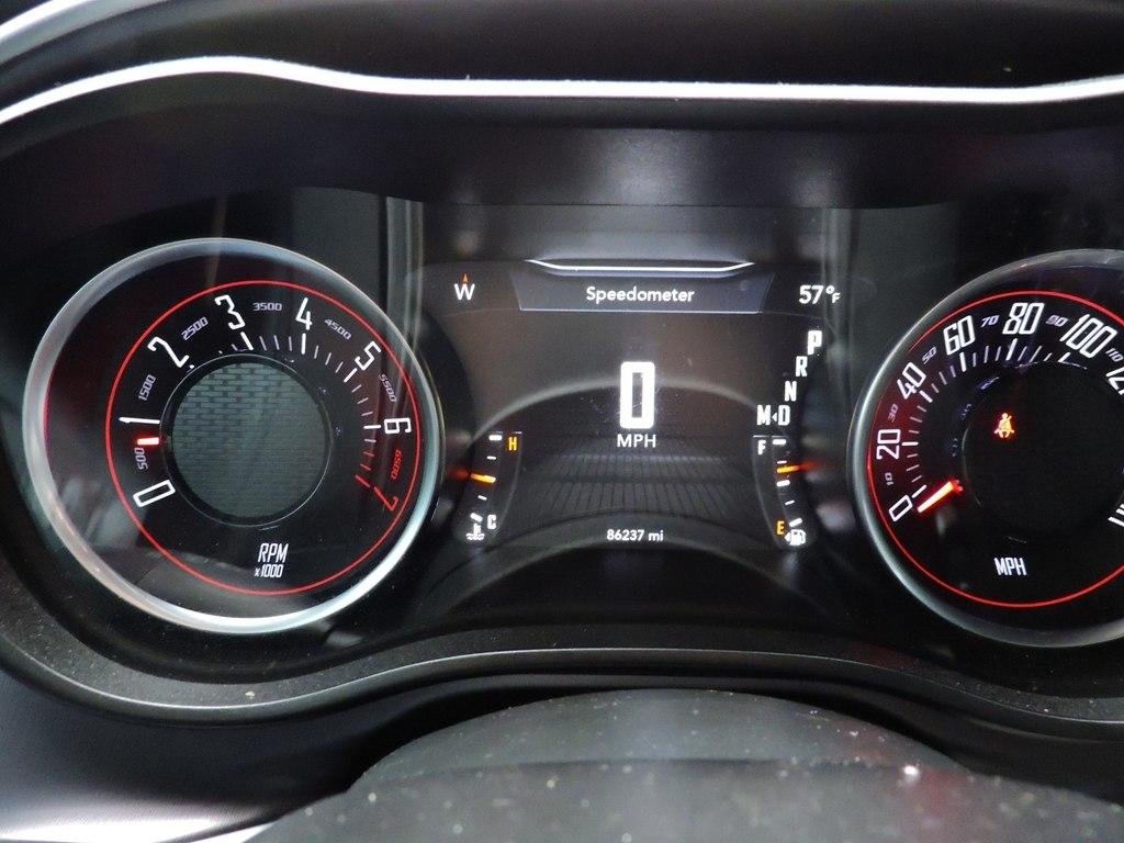 Dodge Challenger SXT 2019