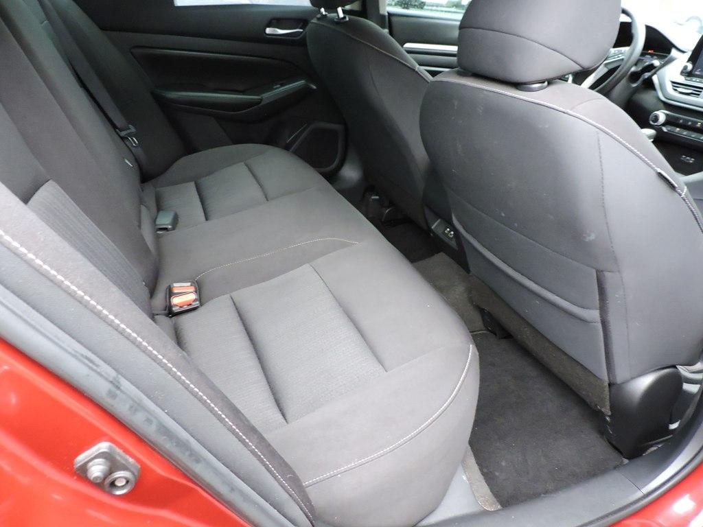 Nissan Altima 2.5 SV 2022