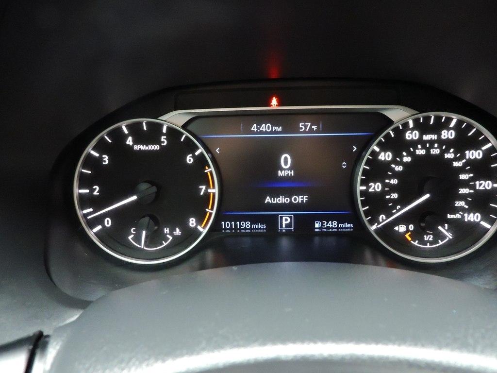 Nissan Altima 2.5 SV 2022