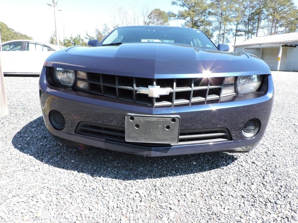 Chevrolet Camaro LS Coupe 2012