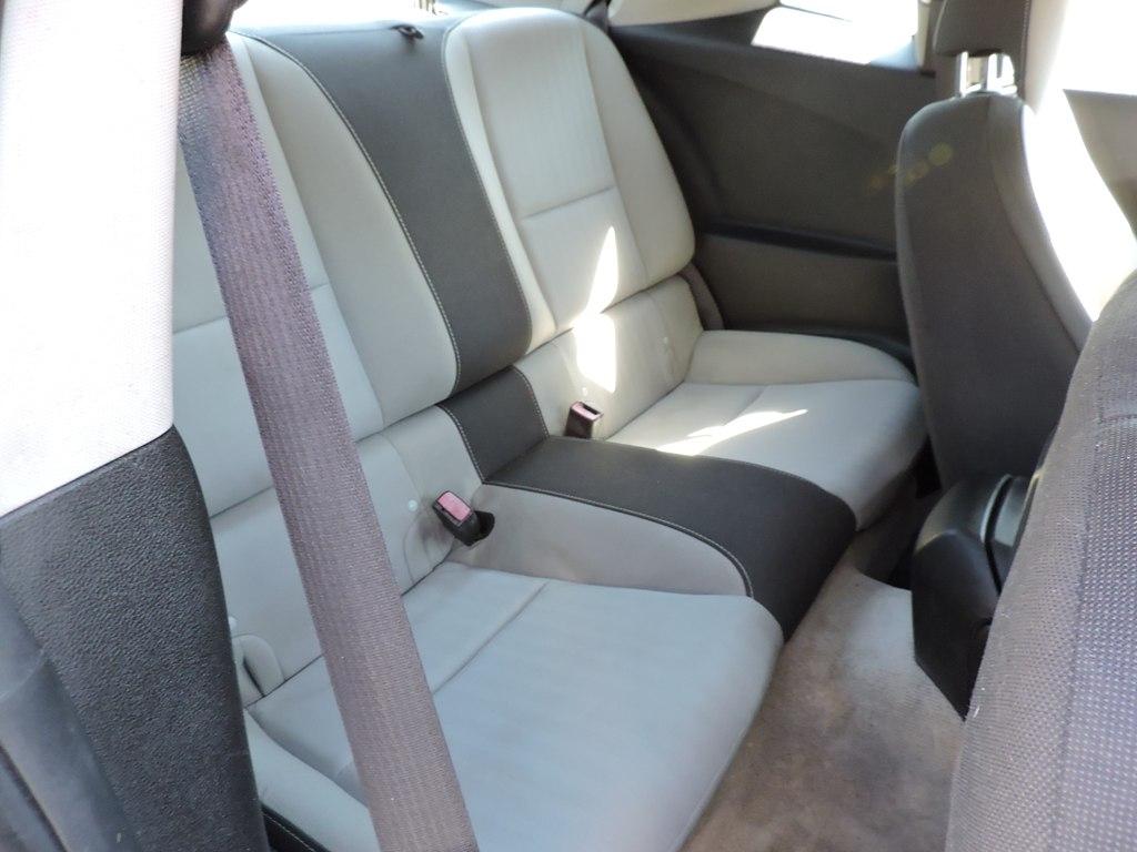 Chevrolet Camaro LS Coupe 2012