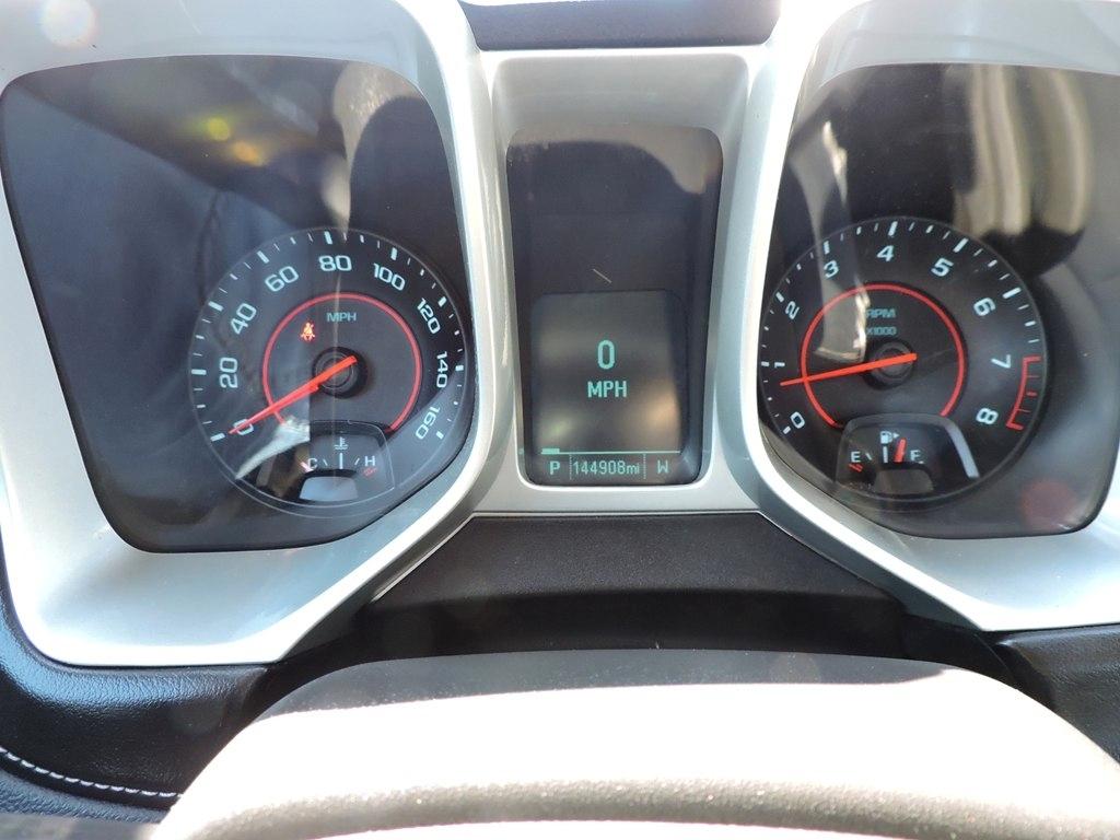 Chevrolet Camaro LS Coupe 2012