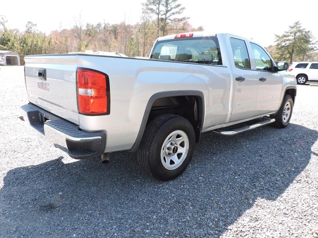 GMC Sierra 1500 Base Double Cab 2WD 2014