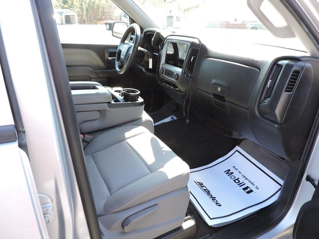 GMC Sierra 1500 Base Double Cab 2WD 2014