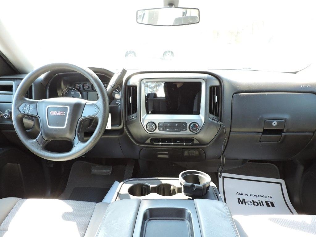 GMC Sierra 1500 Base Double Cab 2WD 2014