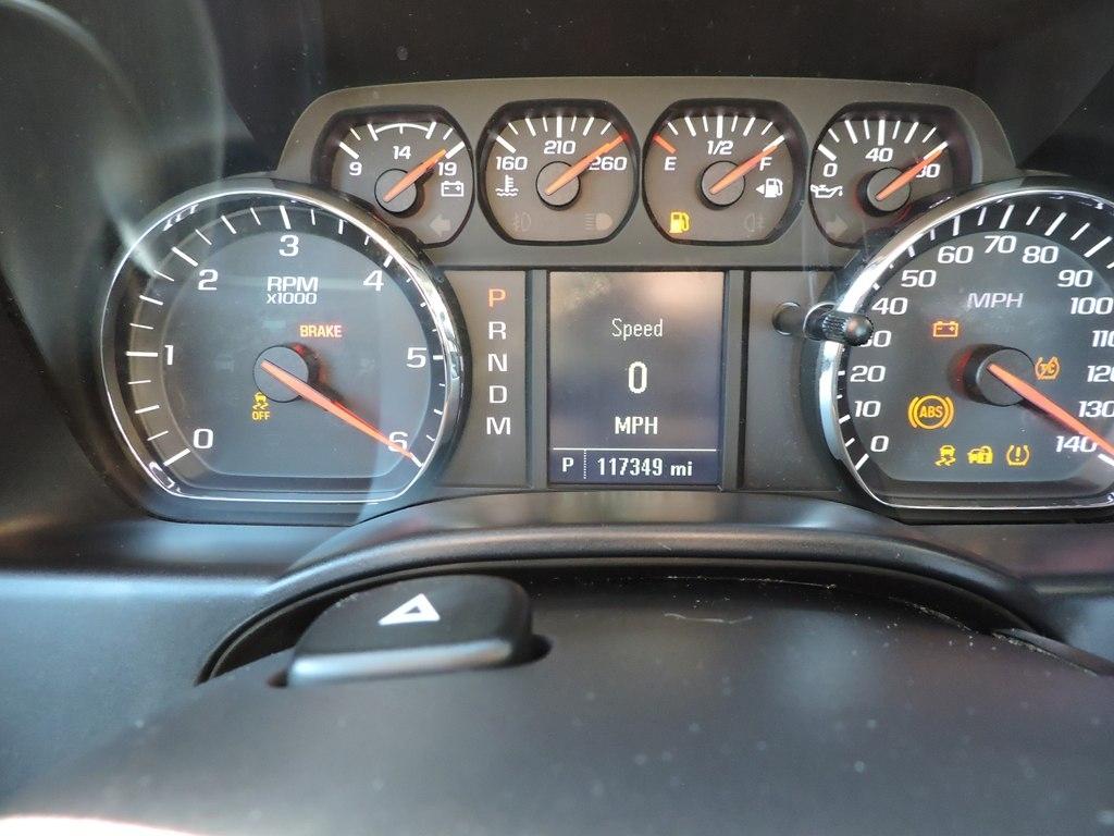 GMC Sierra 1500 Base Double Cab 2WD 2014