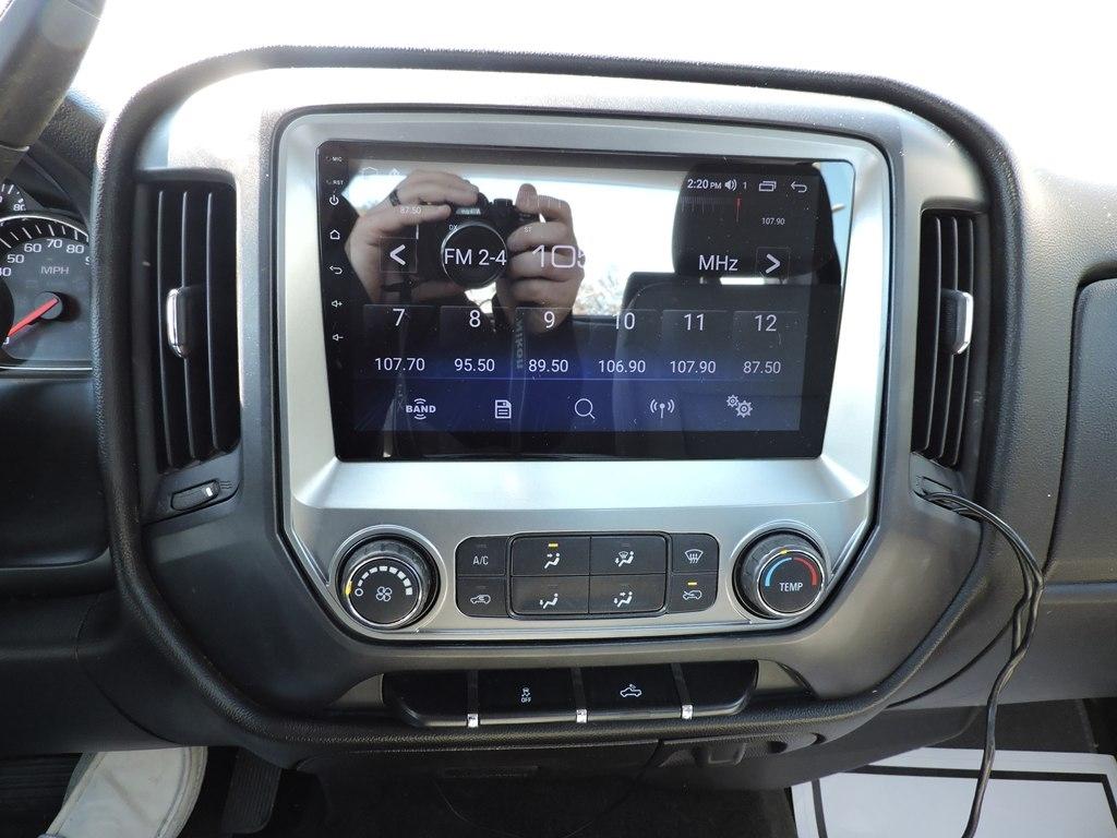 GMC Sierra 1500 Base Double Cab 2WD 2014