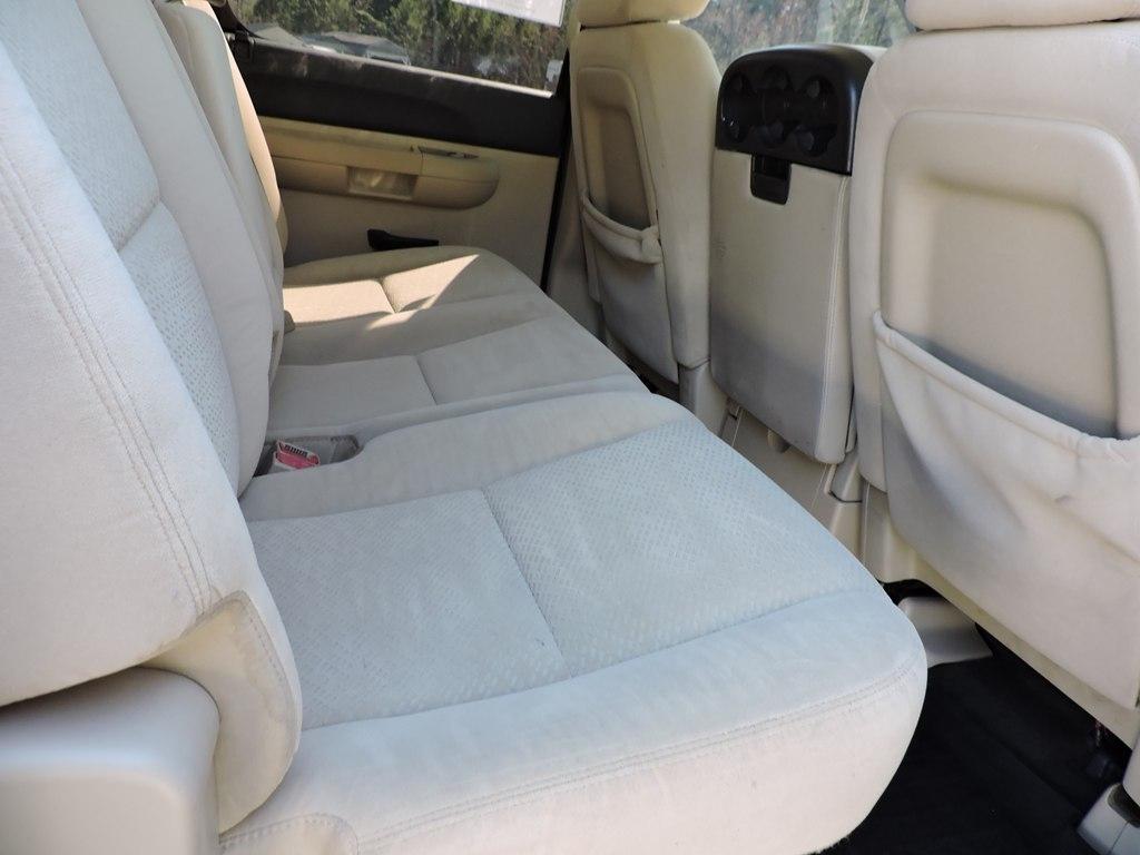 Chevrolet Silverado 1500 LTZ Crew Cab 4WD 2008