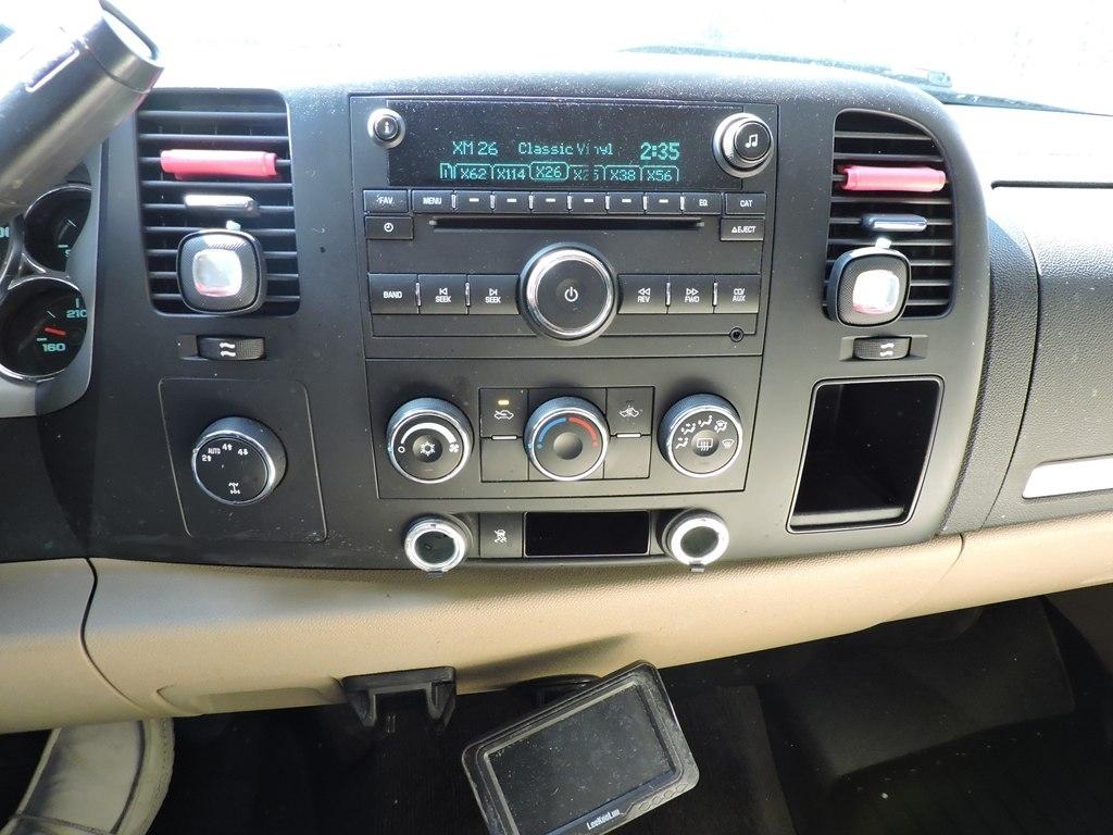 Chevrolet Silverado 1500 LTZ Crew Cab 4WD 2008