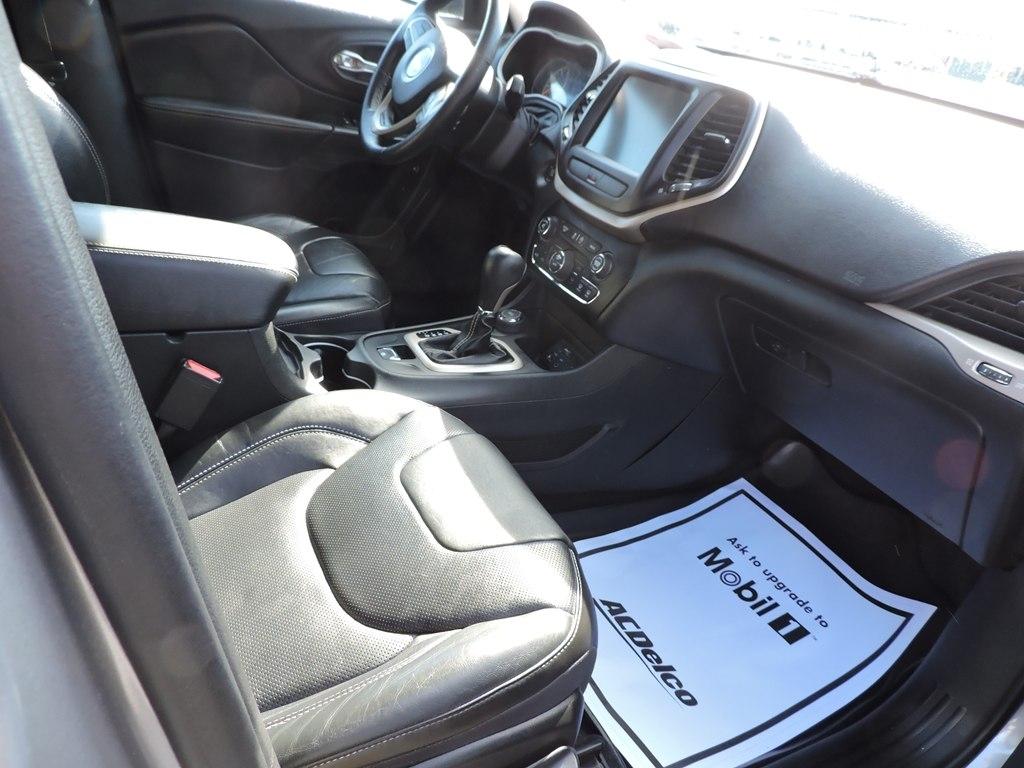 Jeep Cherokee Limited 4WD 2015