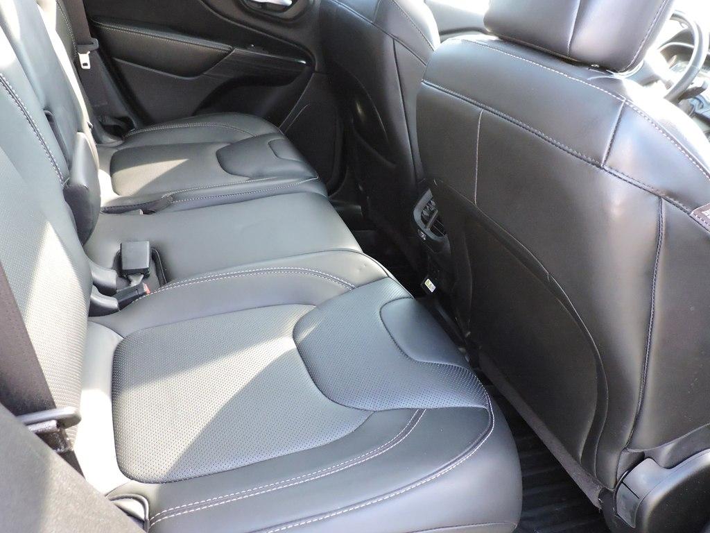 Jeep Cherokee Limited 4WD 2015