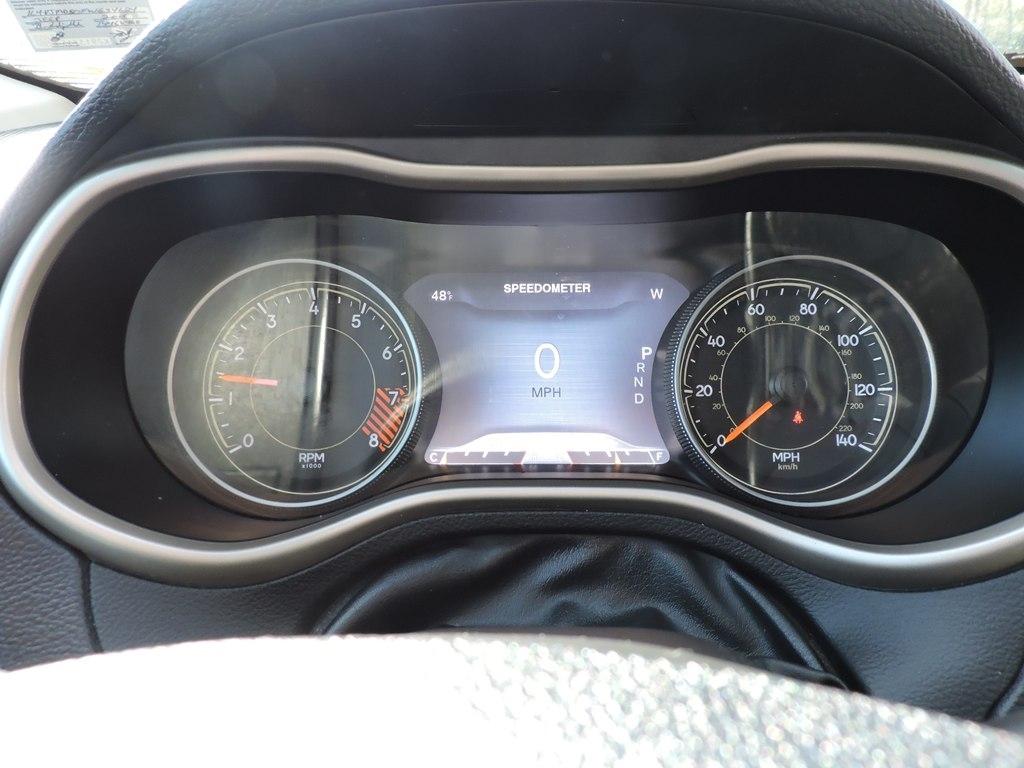 Jeep Cherokee Limited 4WD 2015