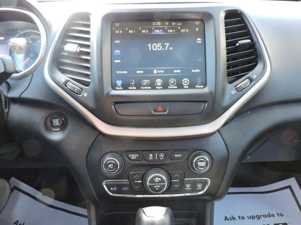 Jeep Cherokee Limited 4WD 2015