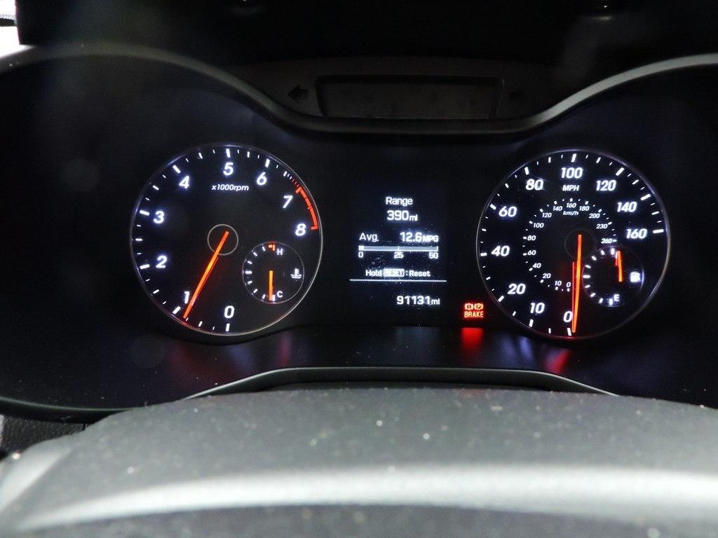 Hyundai Veloster Turbo 6MT 2016