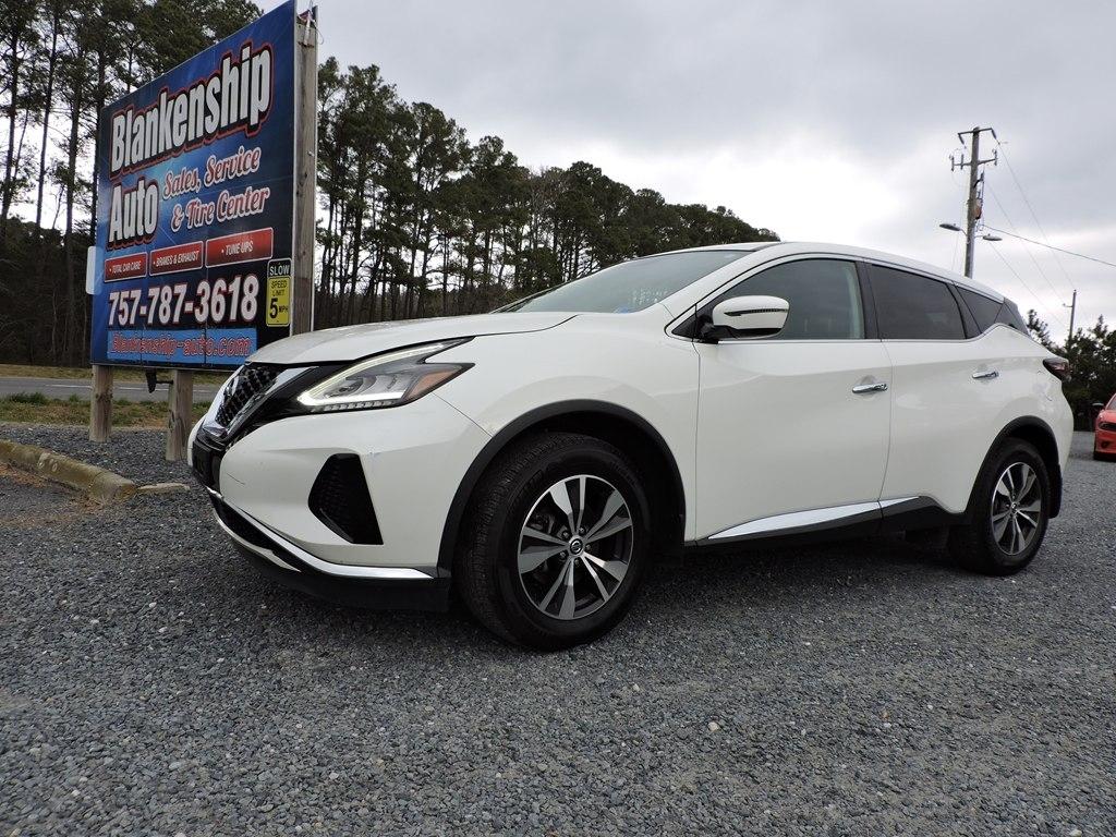 Nissan Murano S AWD 2020