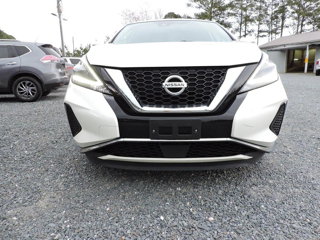Nissan Murano S AWD 2020