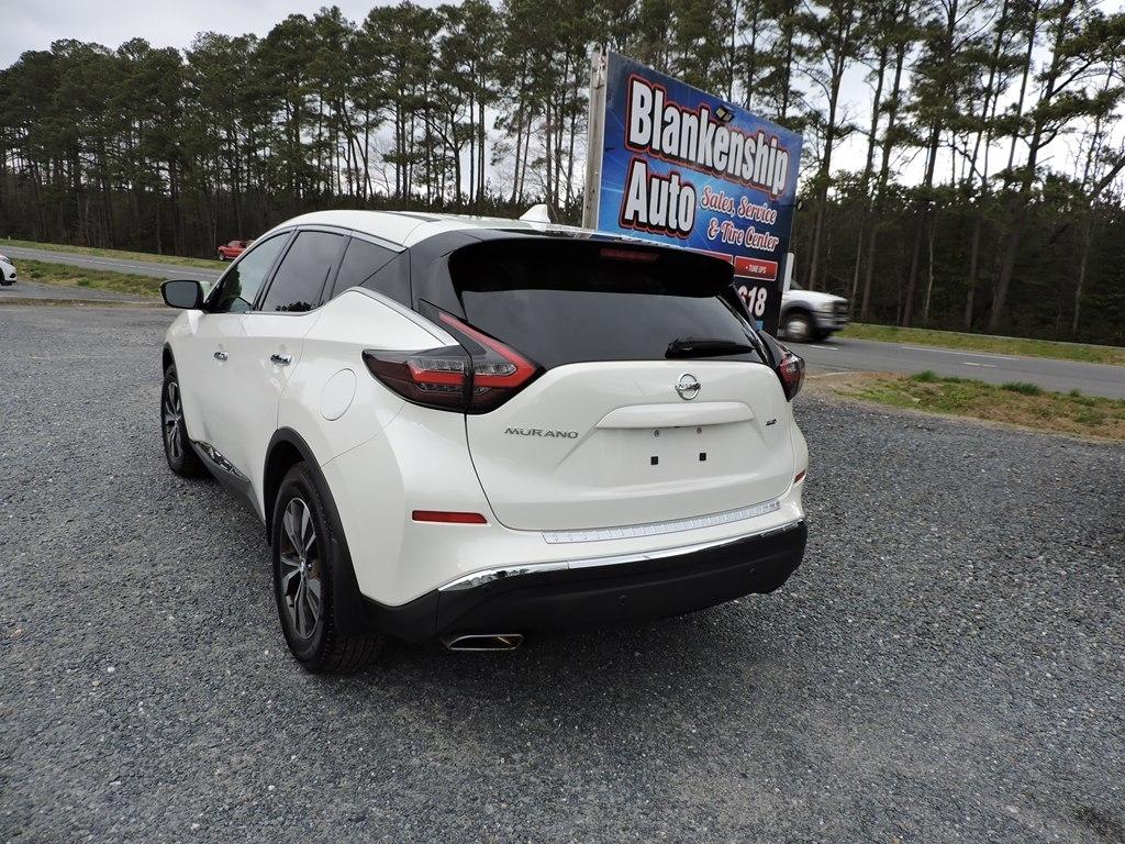 Nissan Murano S AWD 2020
