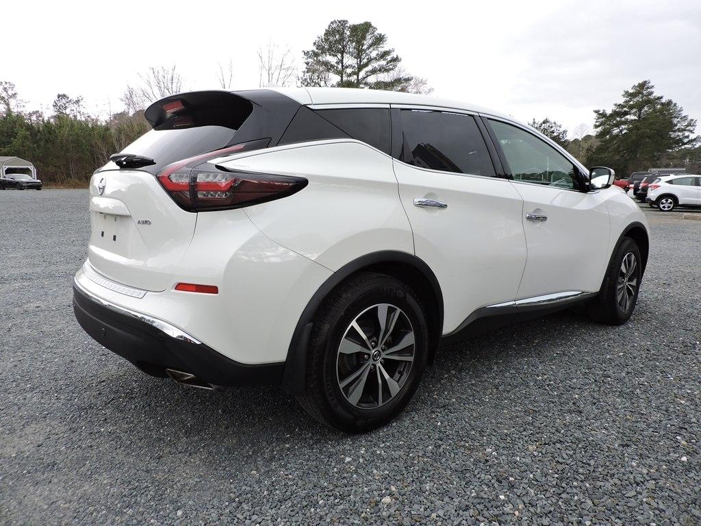 Nissan Murano S AWD 2020