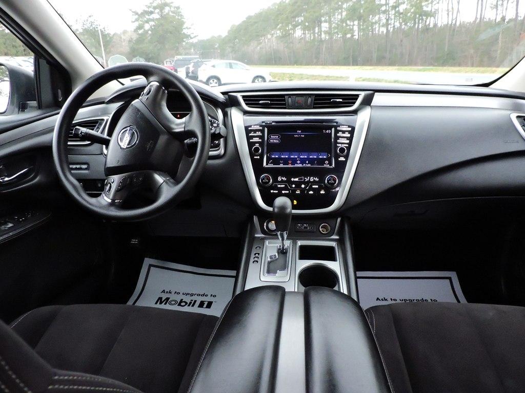 Nissan Murano S AWD 2020