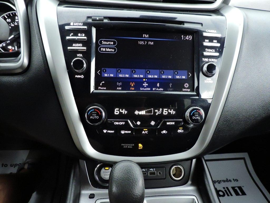 Nissan Murano S AWD 2020