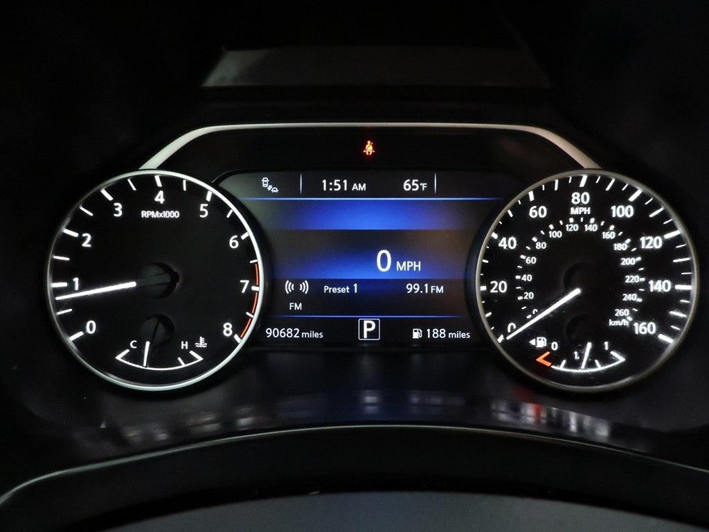 Nissan Murano S AWD 2020