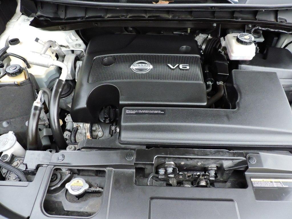 Nissan Murano S AWD 2020