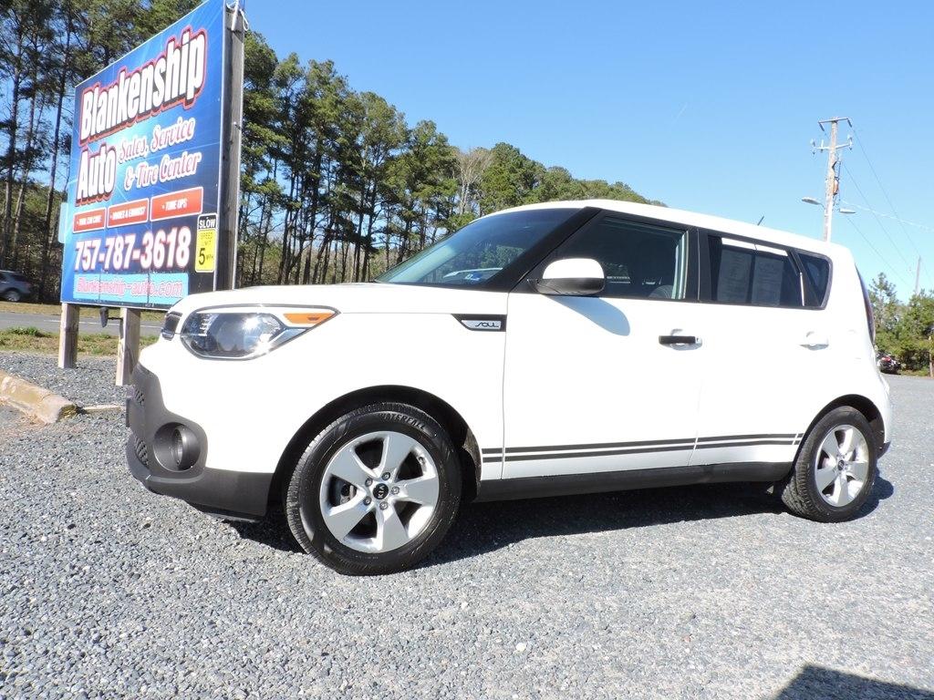 Kia Soul Base 6M 2018