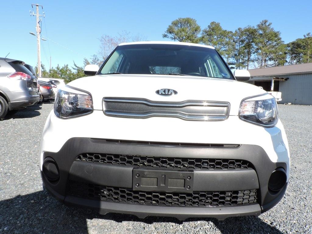 Kia Soul Base 6M 2018