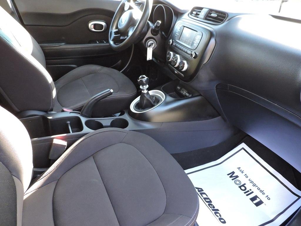 Kia Soul Base 6M 2018