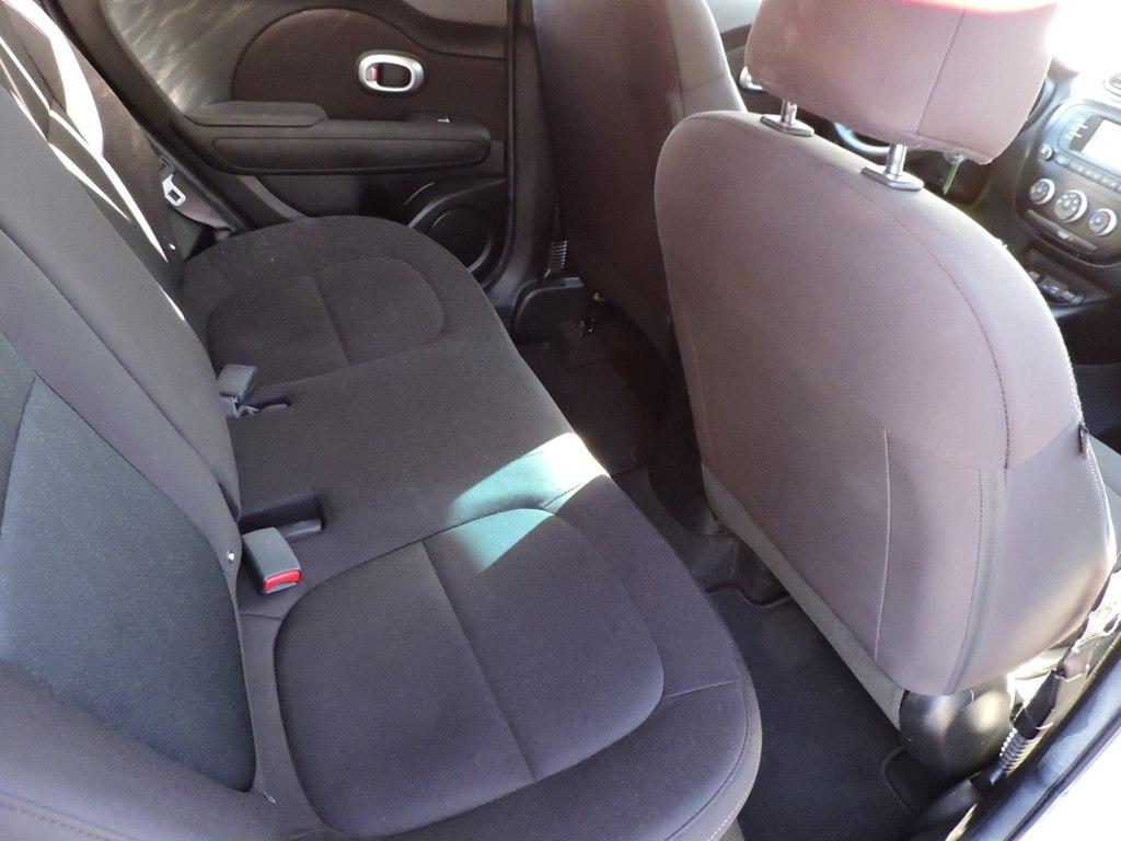 Kia Soul Base 6M 2018