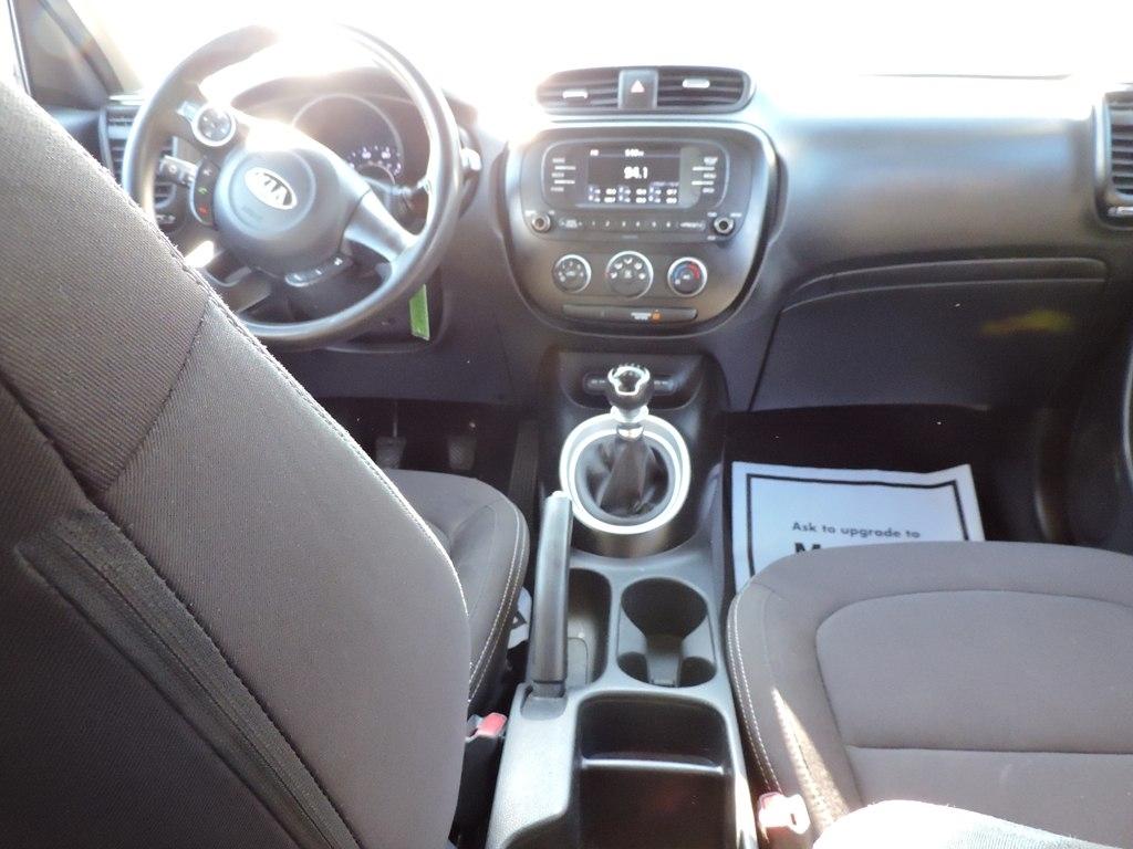 Kia Soul Base 6M 2018