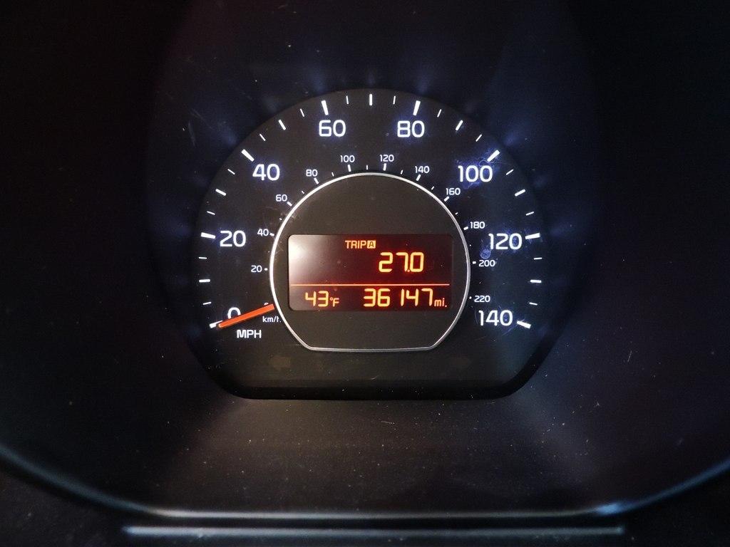 Kia Soul Base 6M 2018