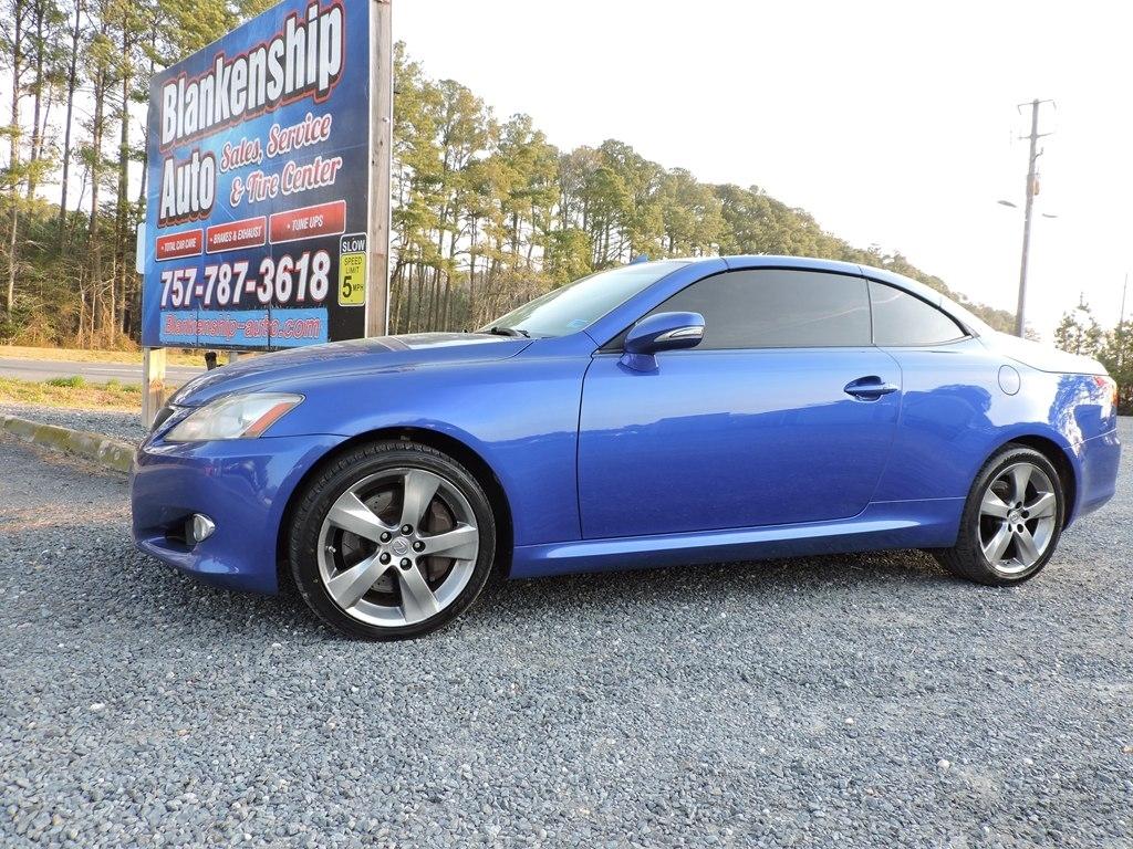 Lexus IS C IS 350C 2010