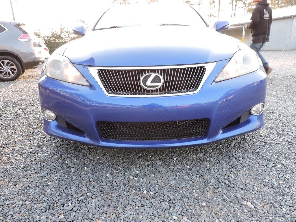 Lexus IS C IS 350C 2010