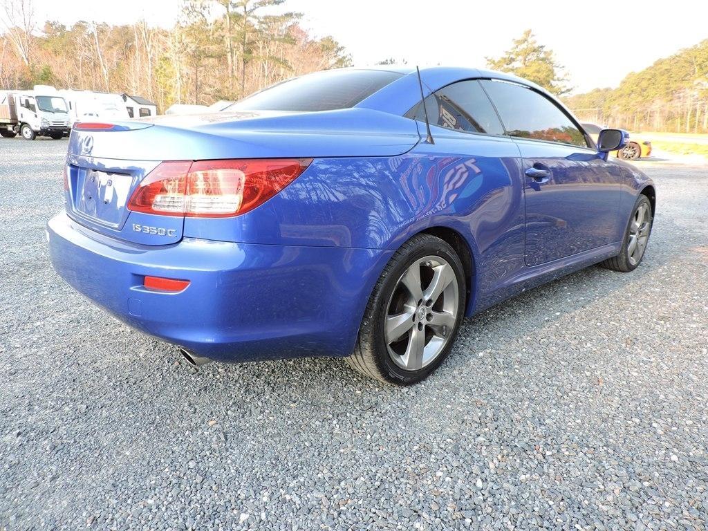Lexus IS C IS 350C 2010