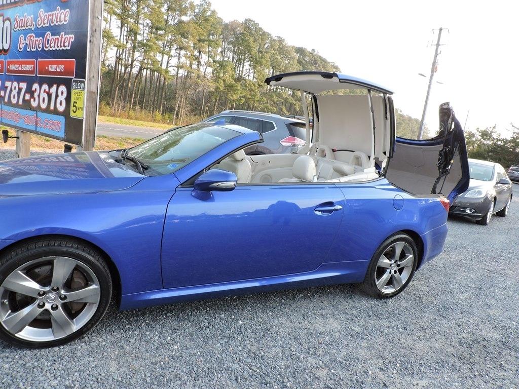 Lexus IS C IS 350C 2010