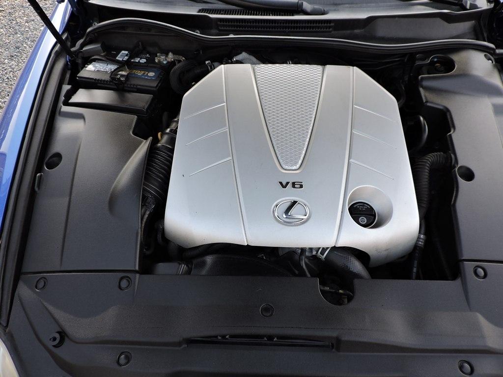 Lexus IS C IS 350C 2010