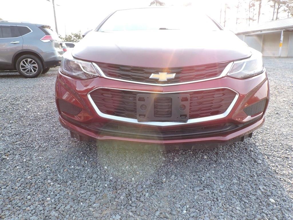 Chevrolet Cruze LT Auto 2016