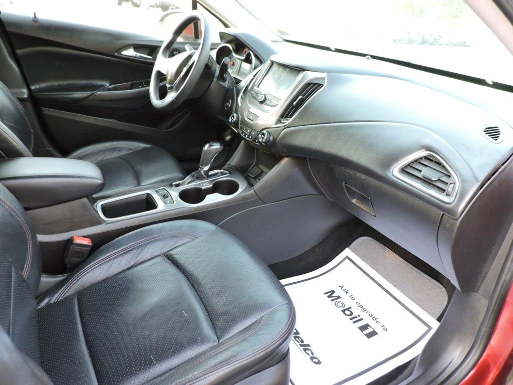 Chevrolet Cruze LT Auto 2016