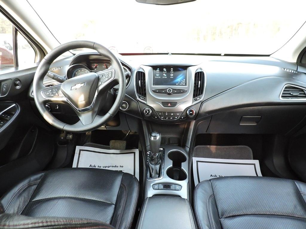 Chevrolet Cruze LT Auto 2016