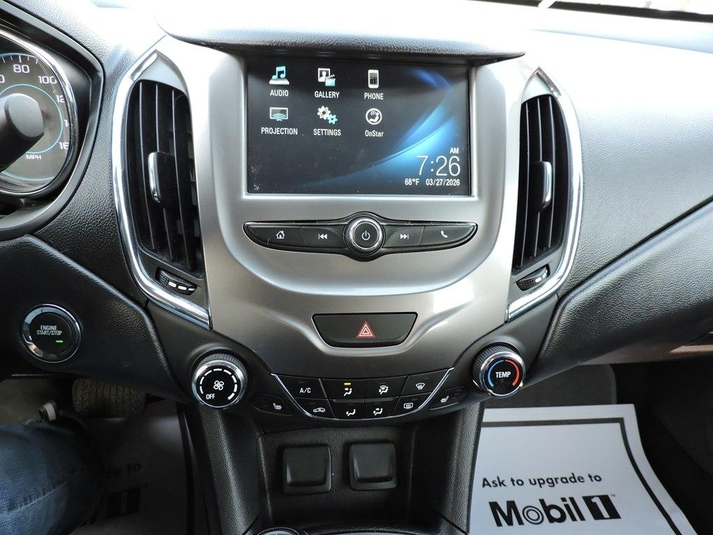 Chevrolet Cruze LT Auto 2016