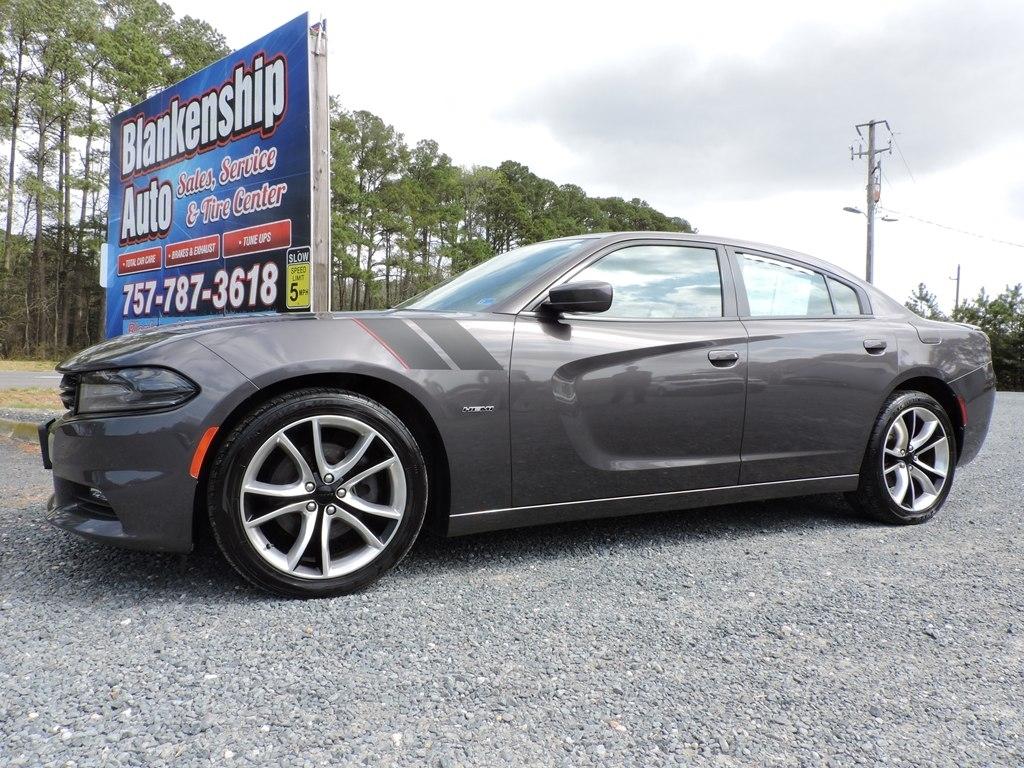 Dodge Charger R/T 2016