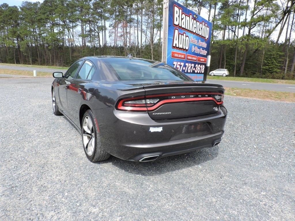 Dodge Charger R/T 2016