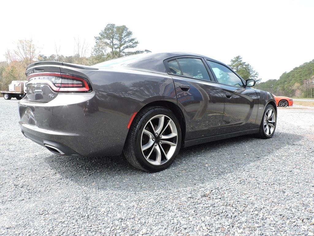 Dodge Charger R/T 2016