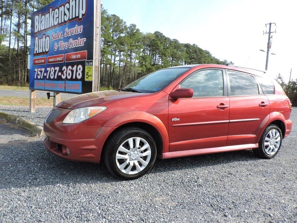 Pontiac Vibe Base 2006