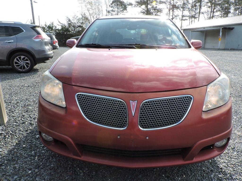 Pontiac Vibe Base 2006